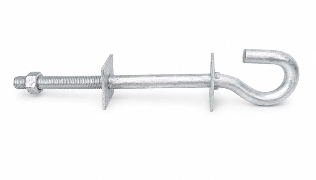 Piekarāķis h sot 15.9 (ak 5) l=240mm