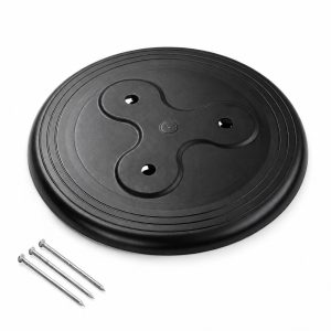 Elektropārvades līniju elementi Stabu cepurīte sp 19 (e) d=230mm