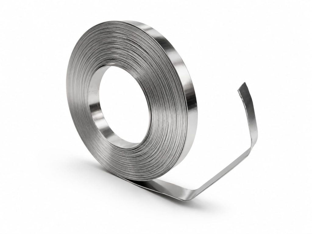 tērauda stīpa ss 304 19x0.76mm (cot 37) 25m