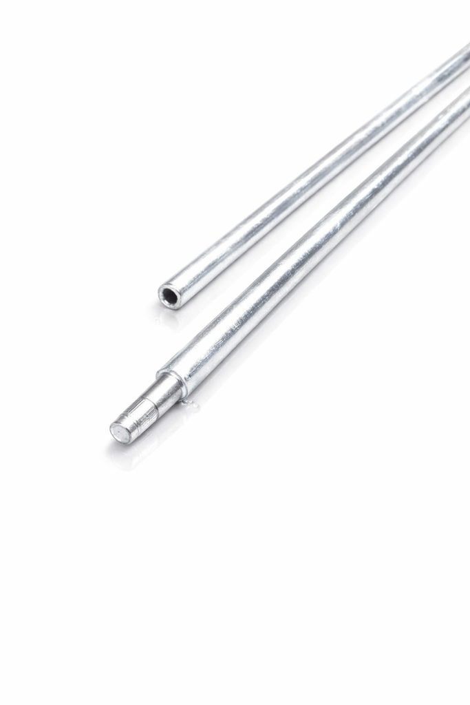 zemējuma elektrods d16x1500mm cinkots
