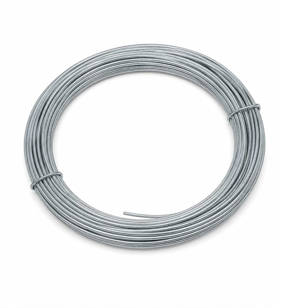 zemējuma steple, cinkota d10mm (80m)