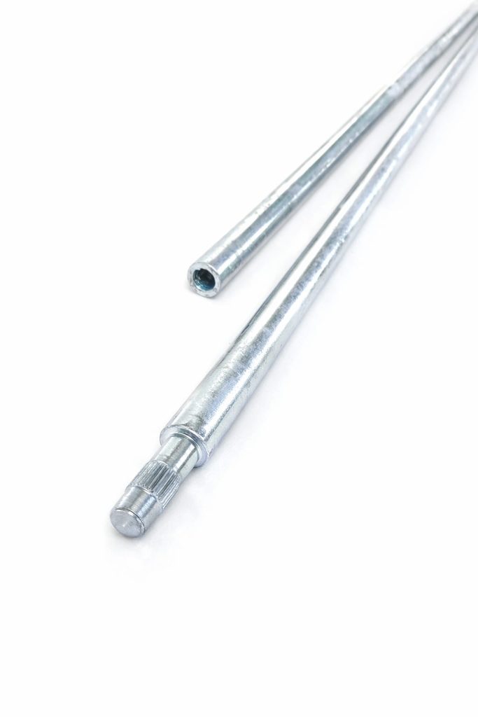 zemētjuma elektrods d20x1500mm cinkots